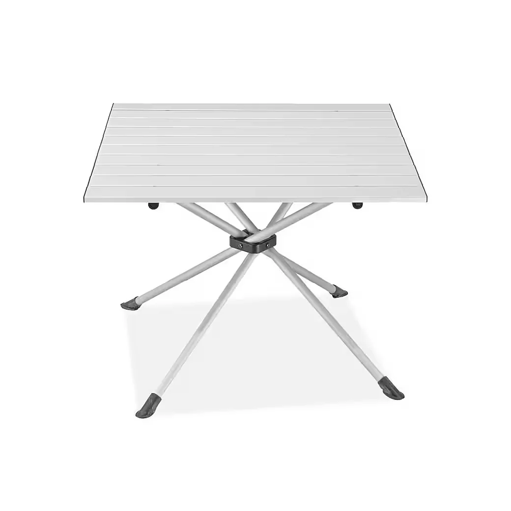 PORTAL OUTDOOR Porto Campingtisch Klapptisch Alu 60 x 60 cm