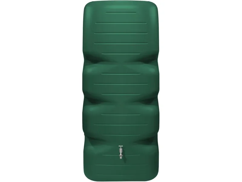 Garantia Cubus 1000 l Regenwassertank Gartentank für Garten und Keller