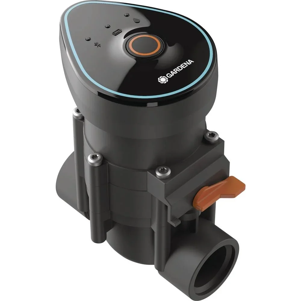 GARDENA 9 V Bluetooth Ventilbox Set 01286-20 Bewässerungssteuerung