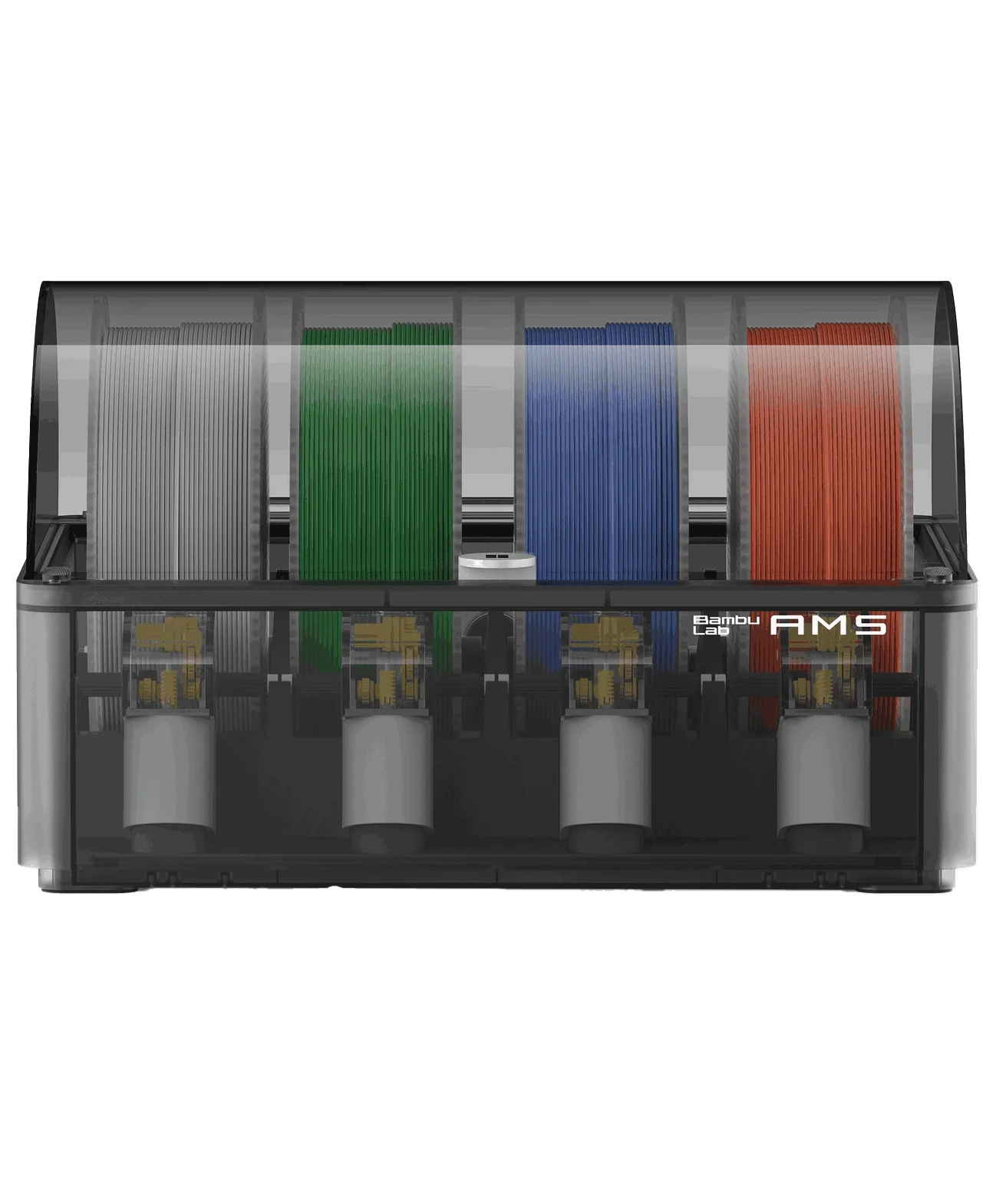 Bambu Lab AMS Automatisches Materialsystem für X1 und P1 3D-Drucker