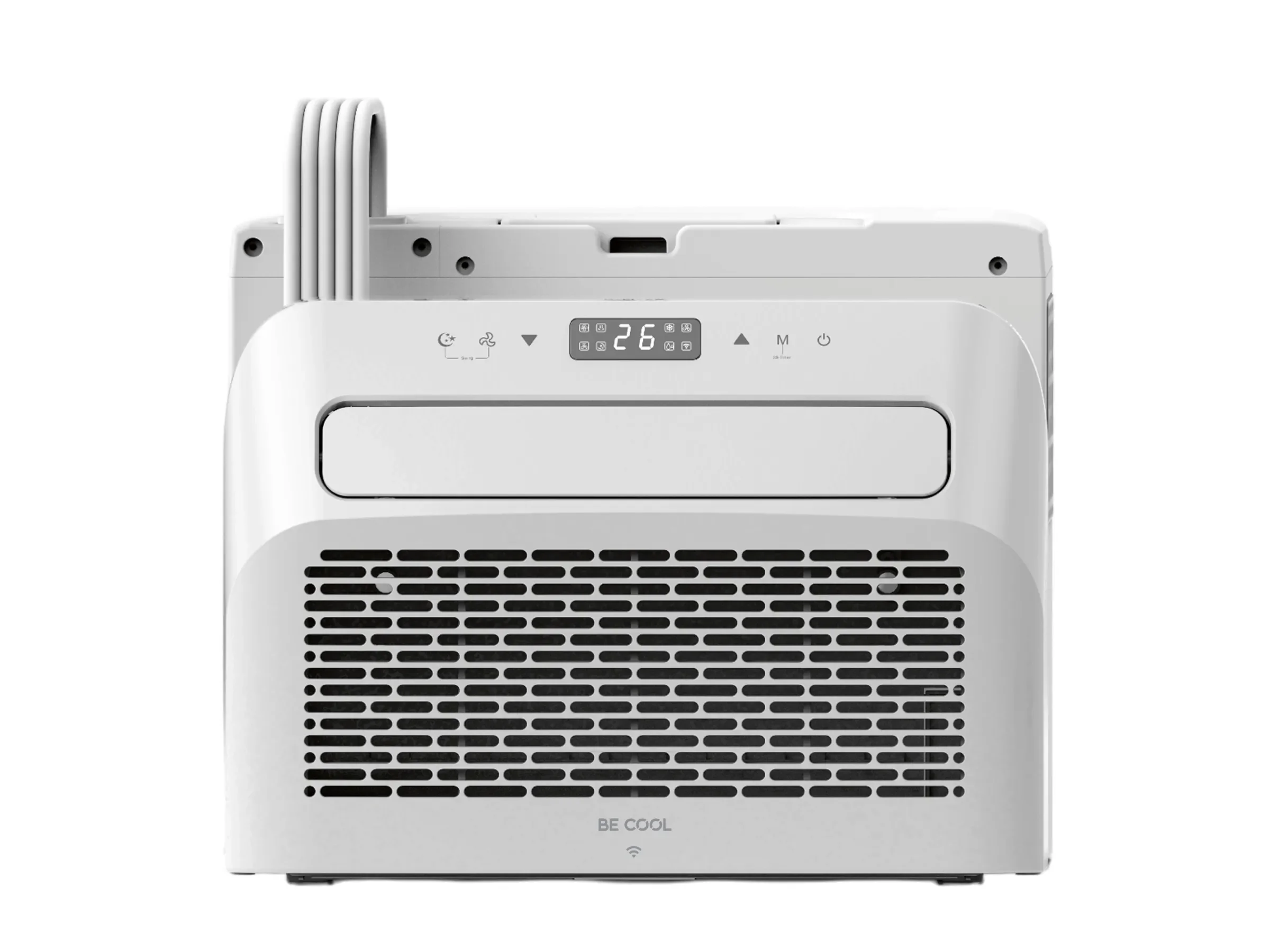 BE COOL 3in1 Caravan Split-Klimaanlage BC5CSKL 5.000 BTU/h WiFi