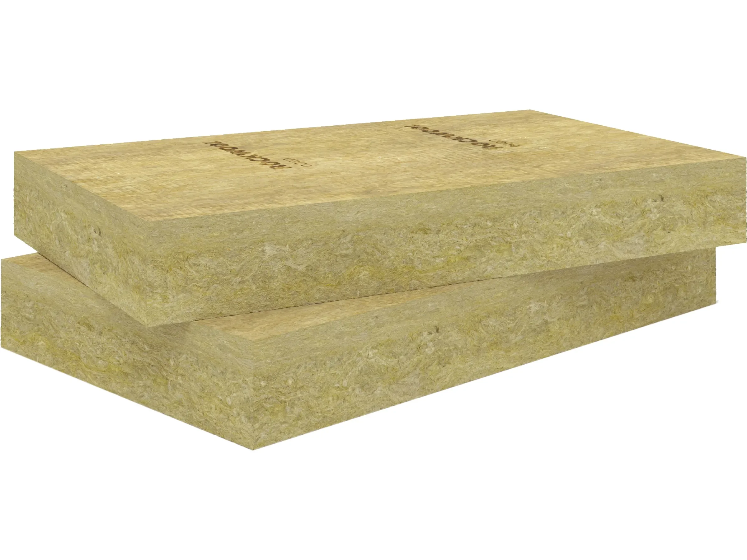 Rockwool Tegarock L Dachbodendämmung 100 mm WLG 035 Dämmplatte