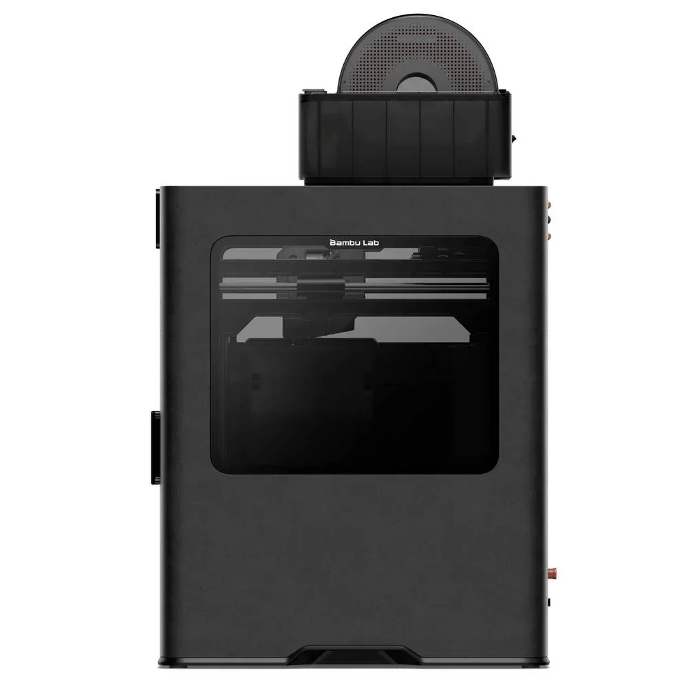 Bambu Lab H2D Pro Industrie 3D-Drucker Dual-Extruder KI-Überwachung
