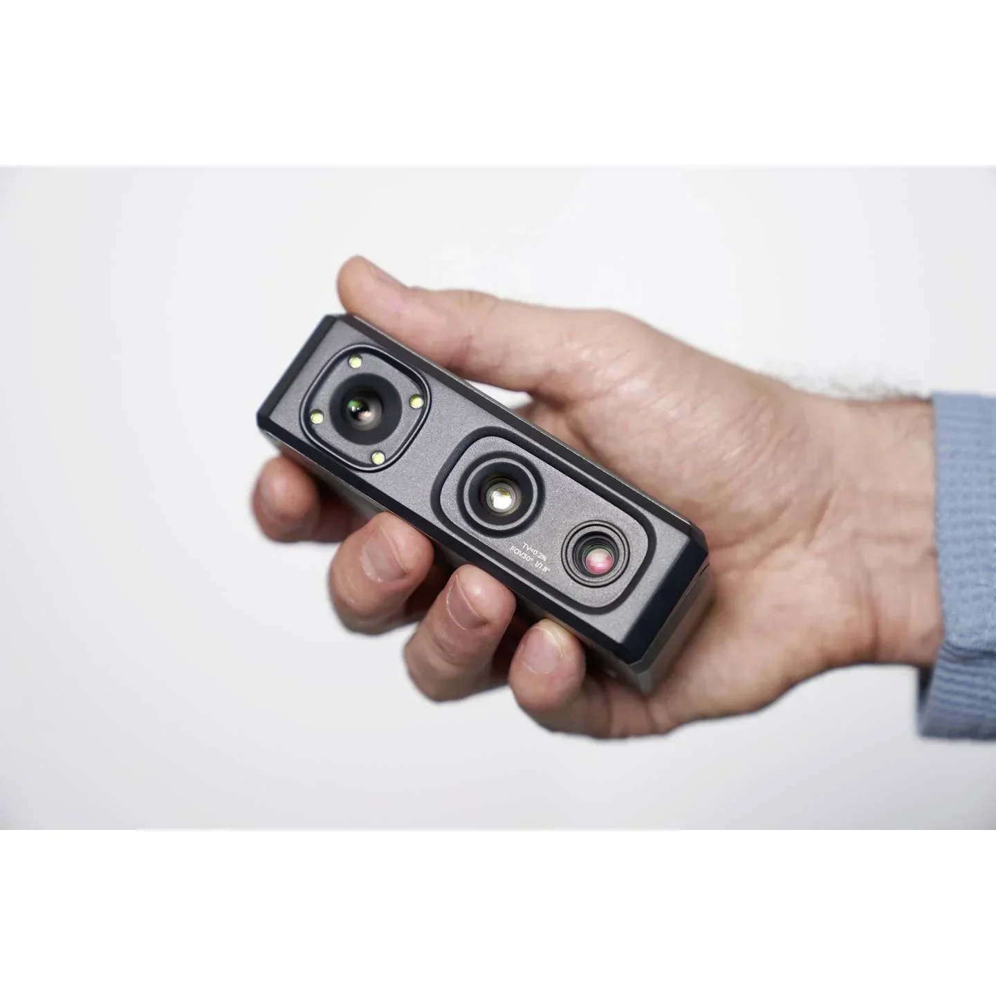 3DMAKERPRO Seal 3D Scanner tragbarer Handscanner für präzises Scannen