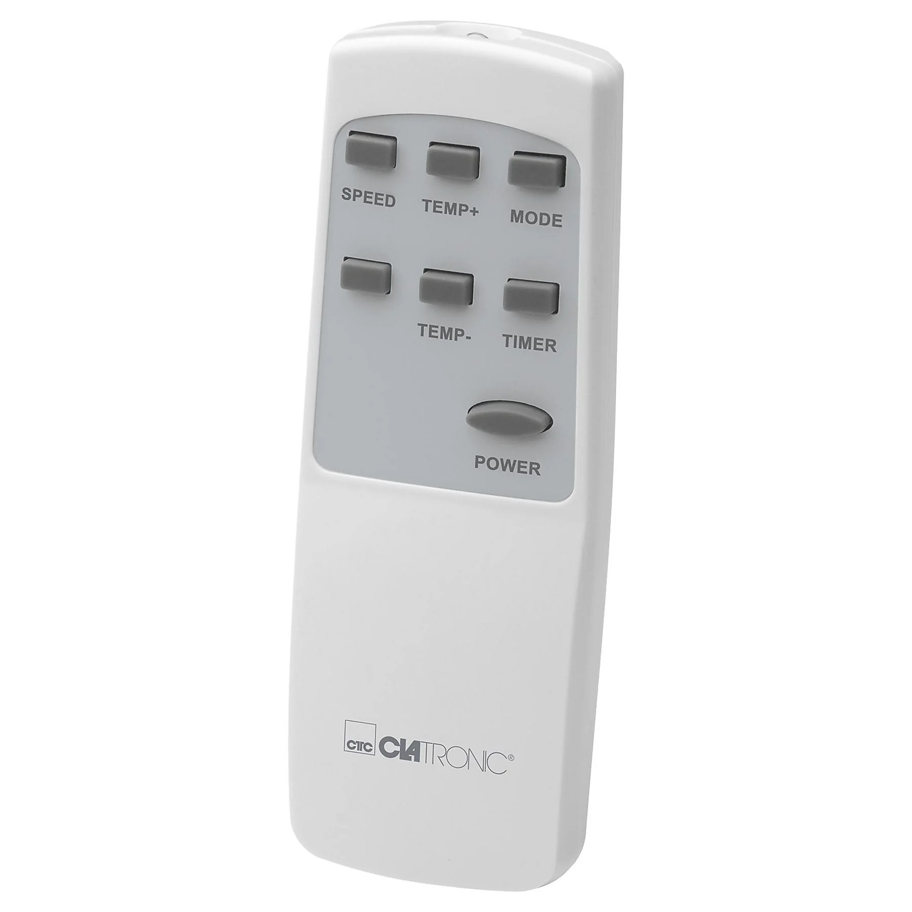 Clatronic CL 3844 mobile Klimaanlage 7000 BTU weiß bis 70 m3 EEK A