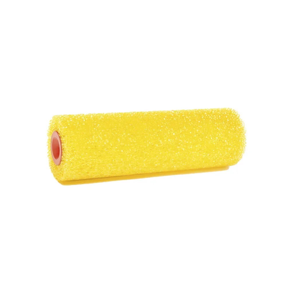 VARIVENDO Struktur Effektwalze 250mm Putz und Farbe mit Steckbügel