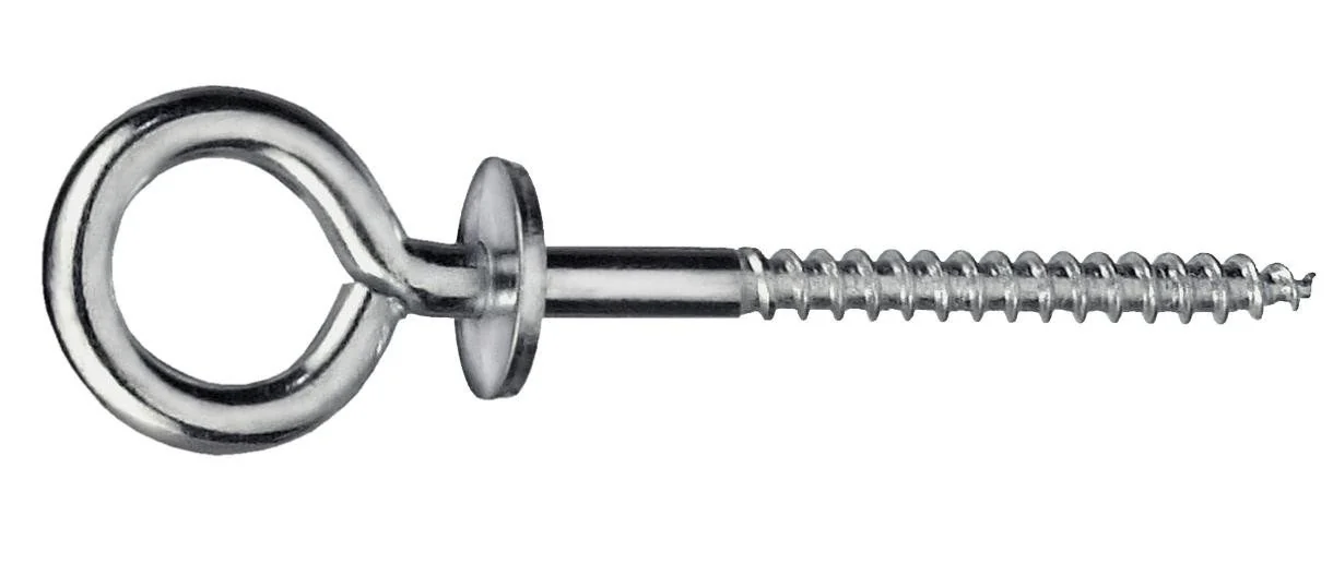 CONNEX Ringschrauben 3,5 x 45 x 14 mm Ösenschrauben
