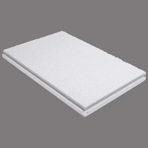 CLIMAPOR Styropor Dämmplatte Energiespar Deko 4er Pack 3,6 qm