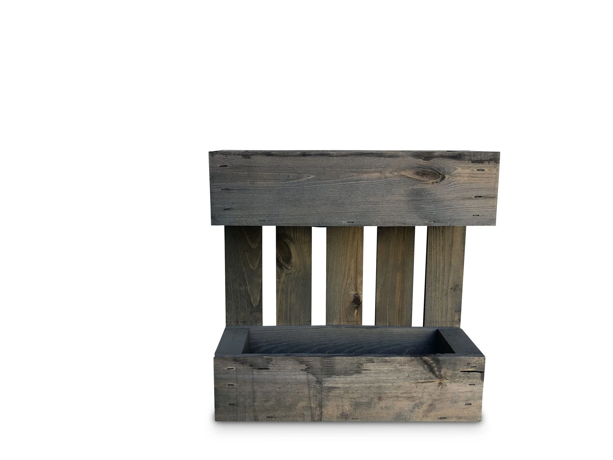 GARTENDEPOT24 Hochbeet Palettenregal Blumenregal für Garten und Balkon