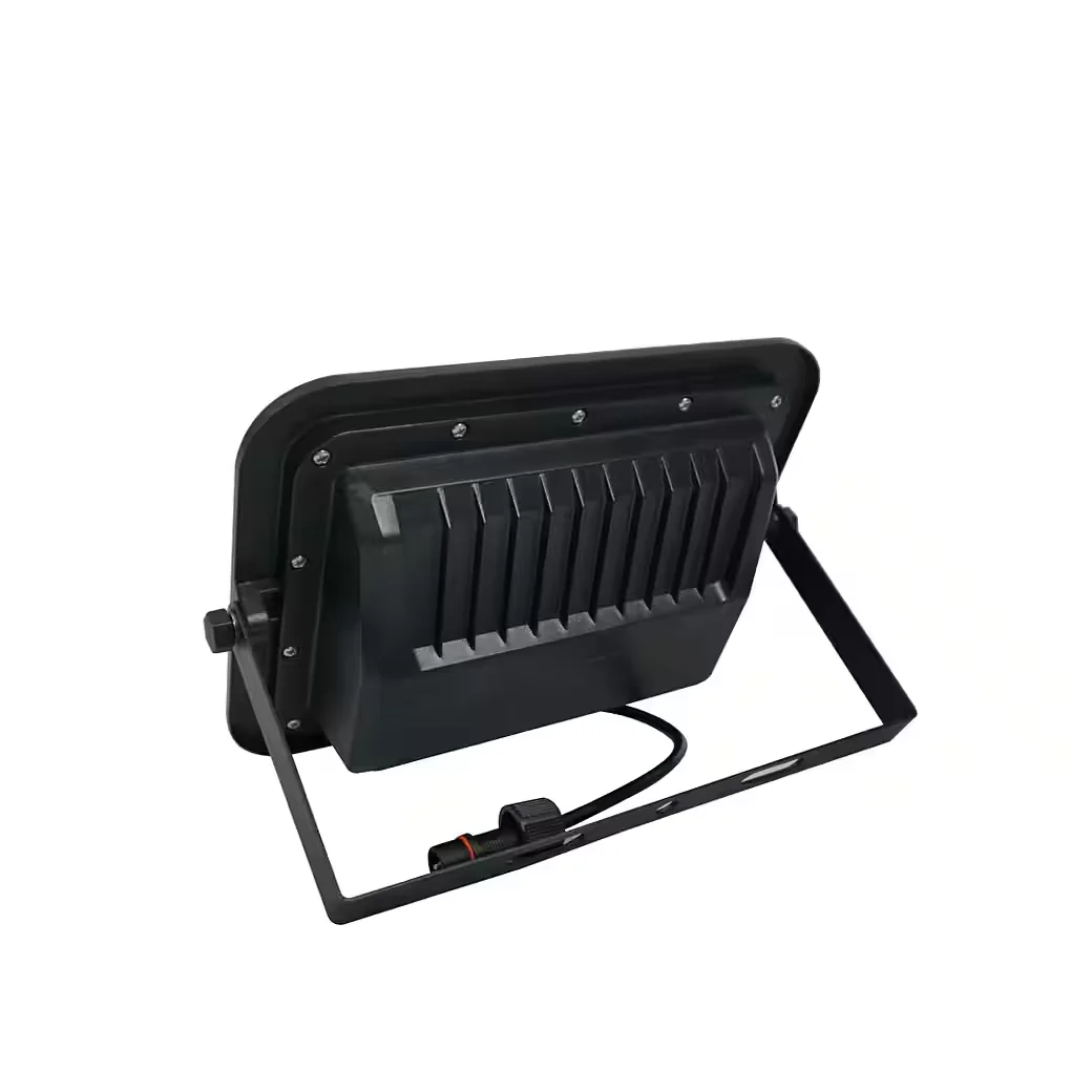 ENOVALITE LED Solarleuchte Solarstrahler PRO 6W PV 800 lm 6500K IP65