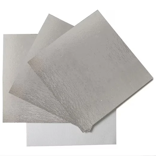 CLIMAPOR Dämmplatte EPS alubeschichtet, 50 cm, Wärmedämmung