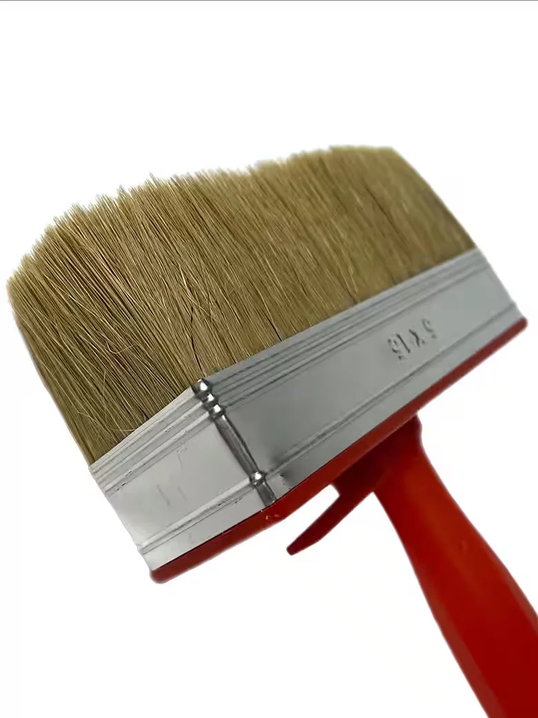 VAGO-TOOLS Flächenstreicher 5x15 cm Malerpinsel 1 Stück
