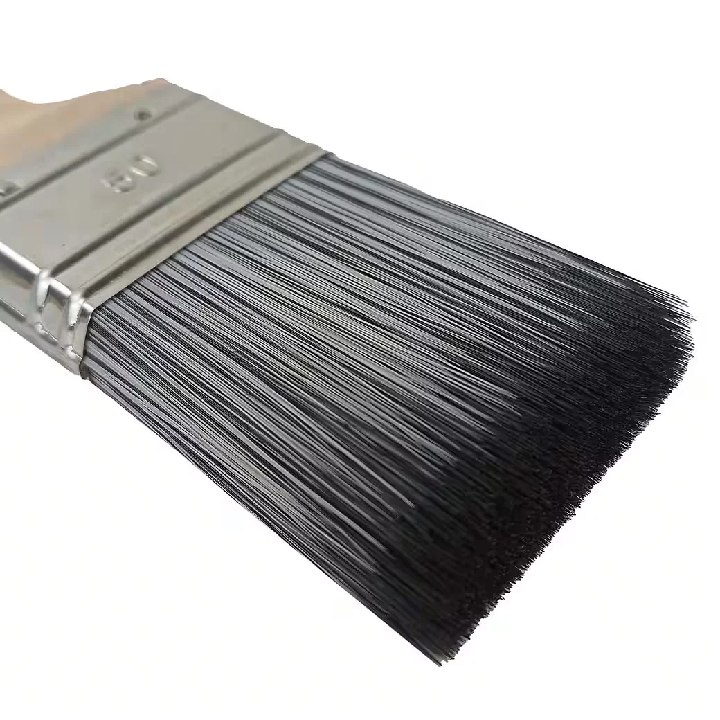 SCORPROTECT SolidPro M Flachpinsel Kunstborste Stärke 9