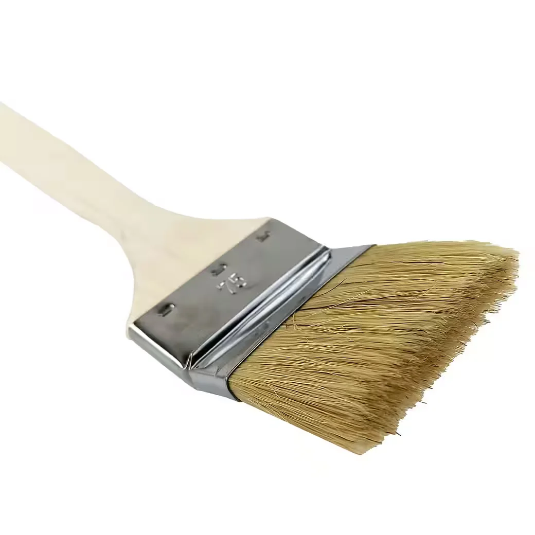 SCORPROTECT Heizkörperpinsel NATURALMIX PRO Eckenpinsel Stärke 1,5