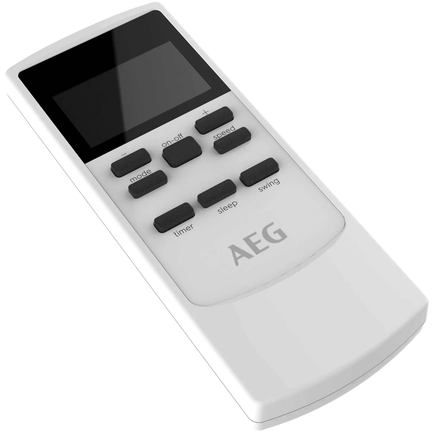AEG AXP26U338CW mobiles Klimagerät Weiß für Räume bis 40 m2 EEK A