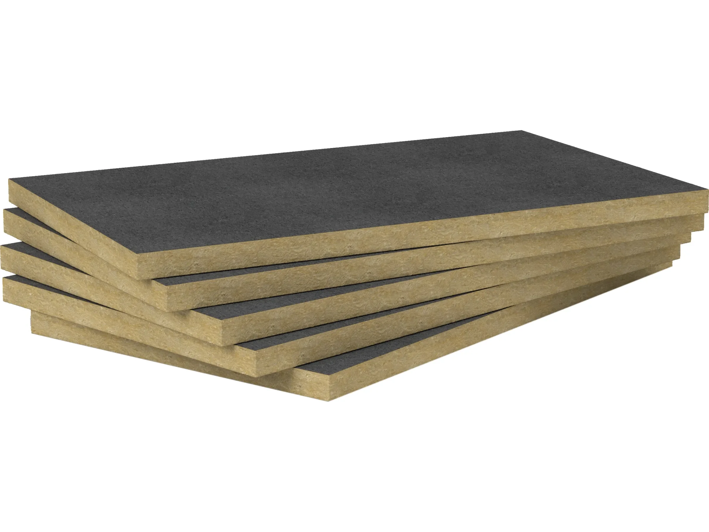 Rockwool Fixrock Mineralwolle Fassadendämmplatte VS WLG LB 035 50 mm
