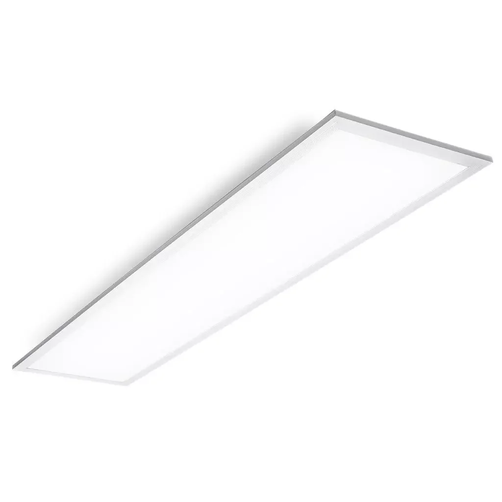 B.K.Licht LED Deckenpanel 100x25 cm dimmbar CCT 3000-6500K 24W 2200 lm
