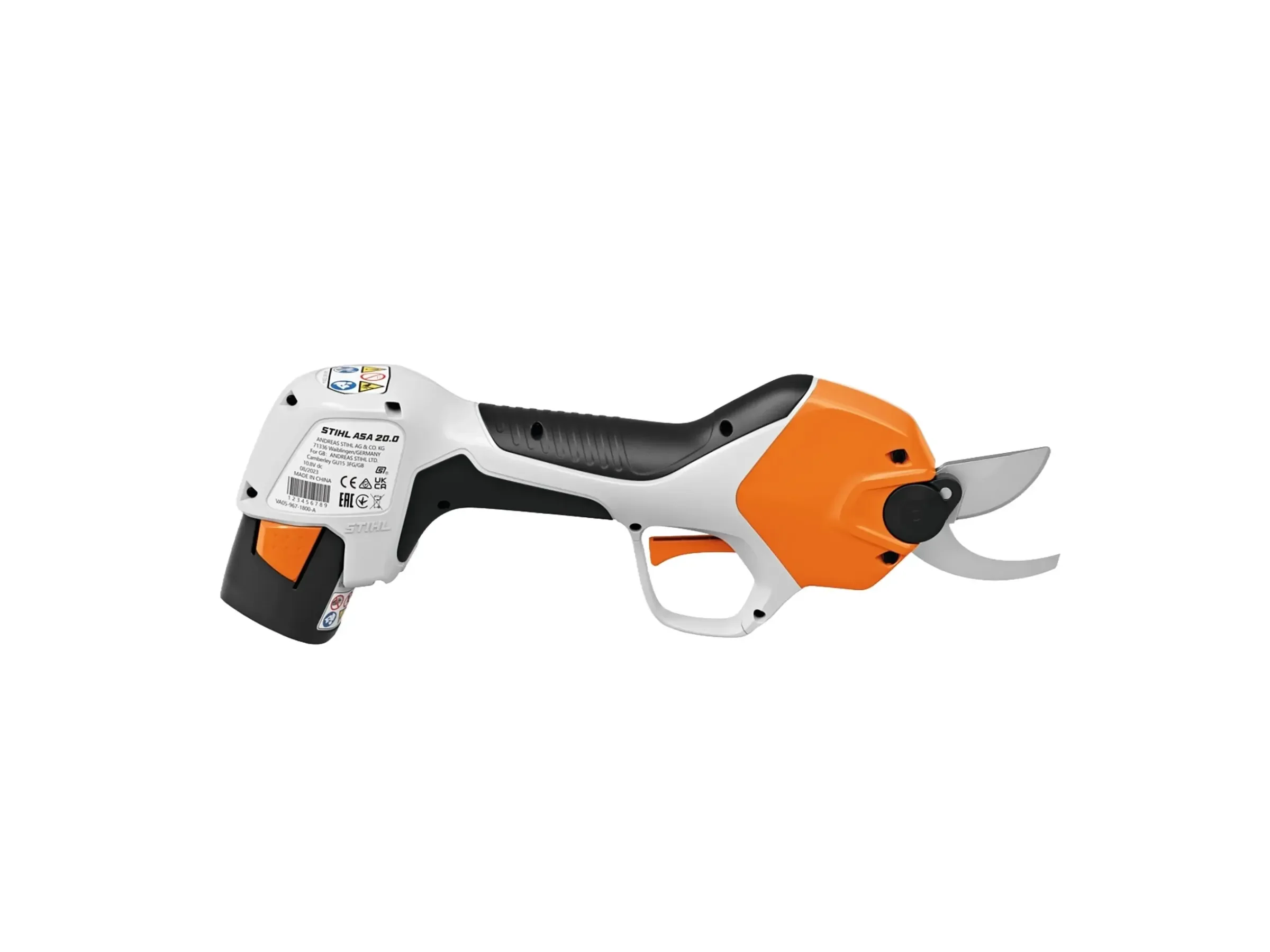 Stihl ASA 20 Akku-Astschere Set mit AS 2 Akku und AL 1 Ladegerät