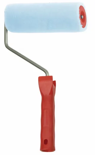 MAKO Kleisterroller KOMFORT 18 cm, Polyester gestrickt, Vestan blau