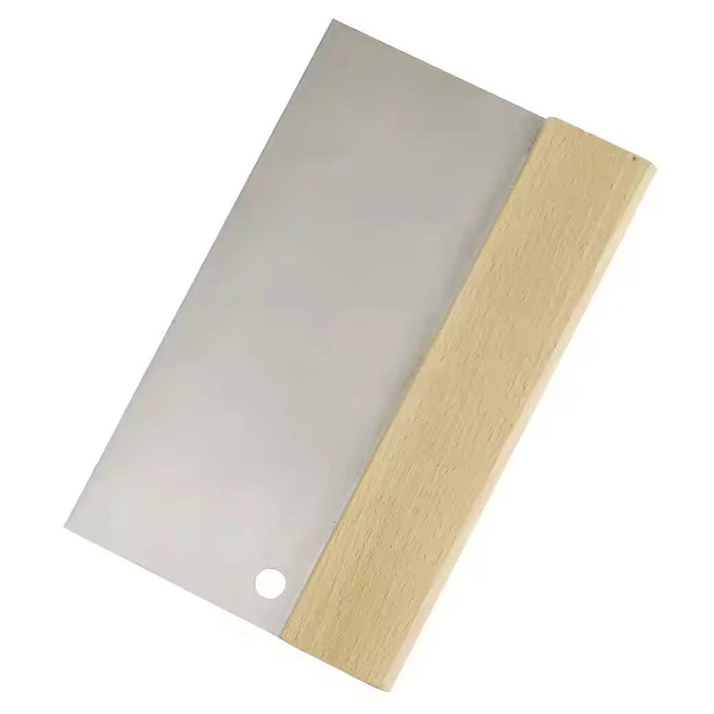 MAKO Kleberspachtel gerade 20 cm glatt 3 Stern