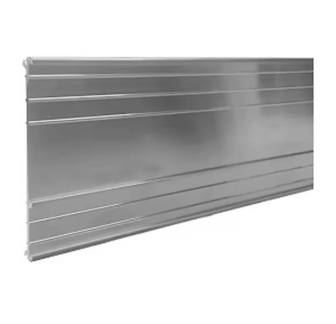 BONI-SHOP Alu Rasenkante ultra stark 10-24 cm, 1-30 m Beeteinfassung