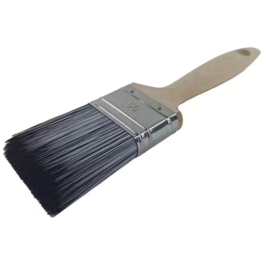 SCORPROTECT SolidPro M Flachpinsel Kunstborste Stärke 9