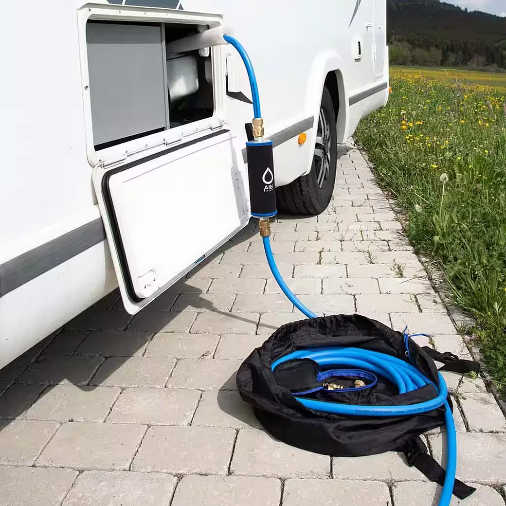 ALB FILTER Schlauchset für Alb Filter Wasserfilter