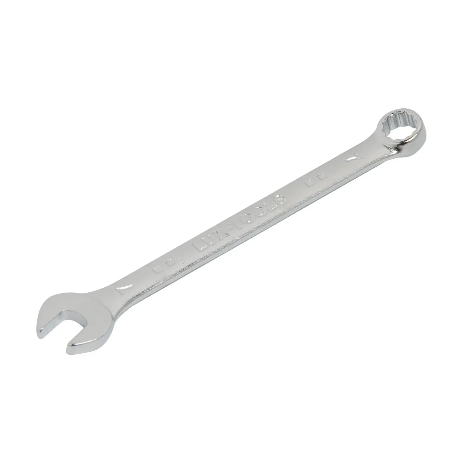 LUX-TOOLS Gabelringschlüssel 7 mm Kombischlüssel