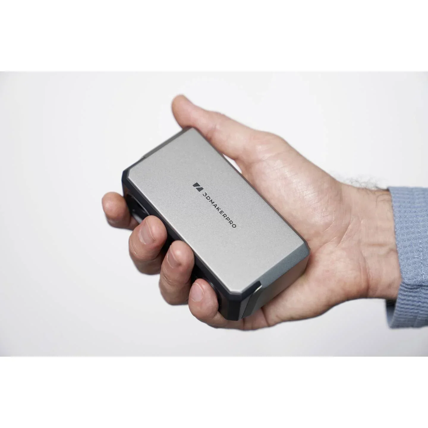 3DMAKERPRO Seal 3D Scanner tragbarer Handscanner für präzises Scannen