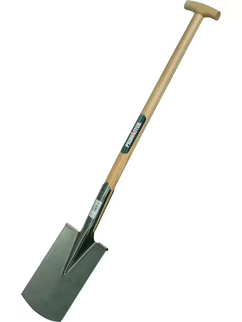PRIMASTER Gärtnerspaten Spaten 29 x 18 cm