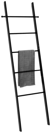 WENKO Handtuchleiter Loft Handtuchhalter für Bad