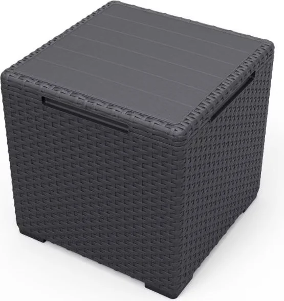 Keter Vigo Beistelltisch Outdoor Gartentisch Kunststoff