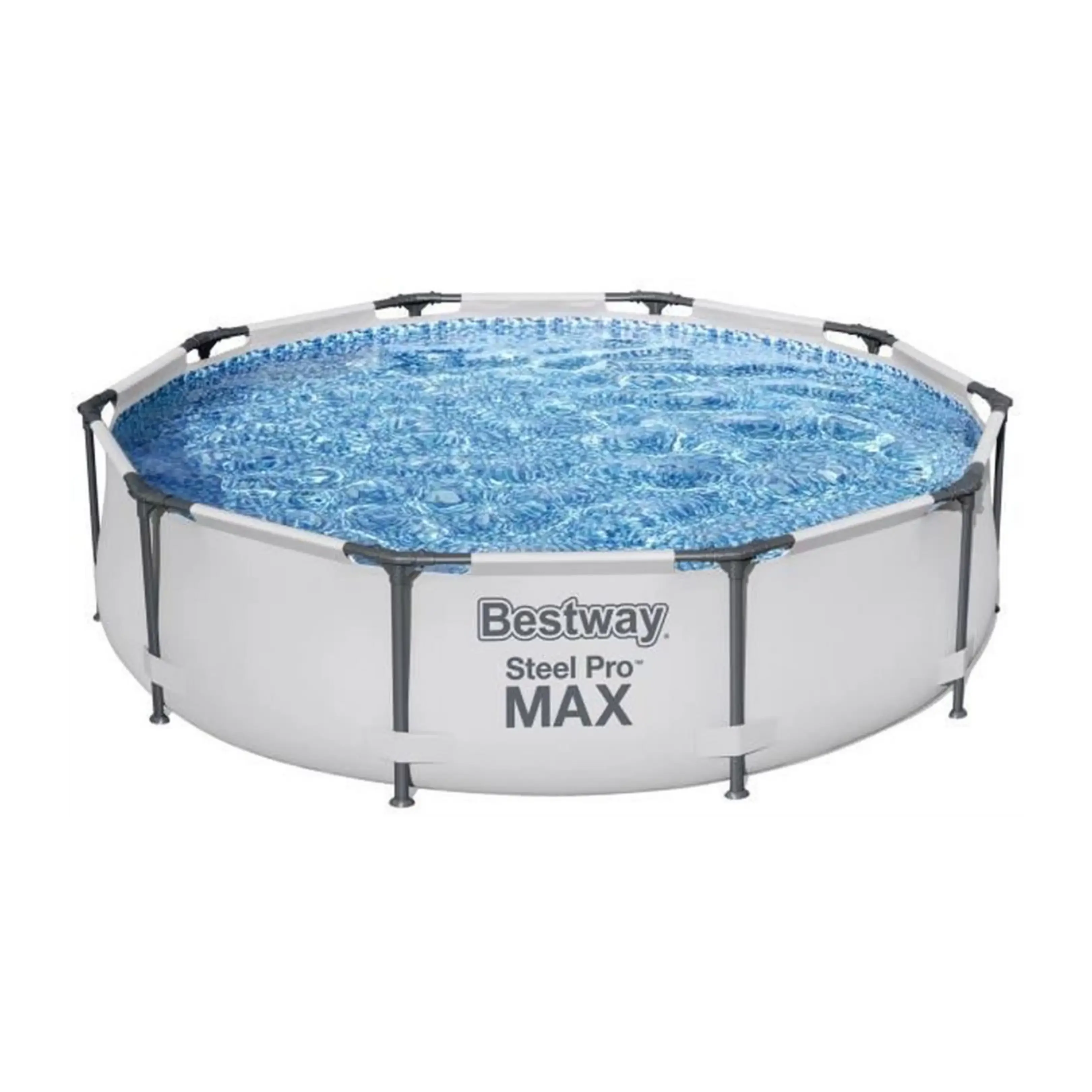 Bestway Steel Pro MAX Aufstellpool Stahlrahmen Rundpool