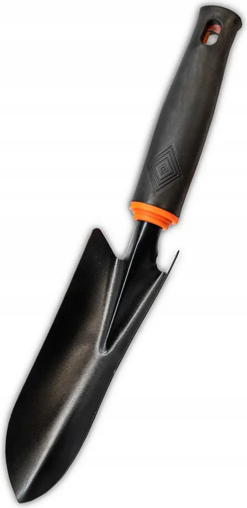 Polax Gartenschaufel aus Metall 310 mm zum Pflanzen