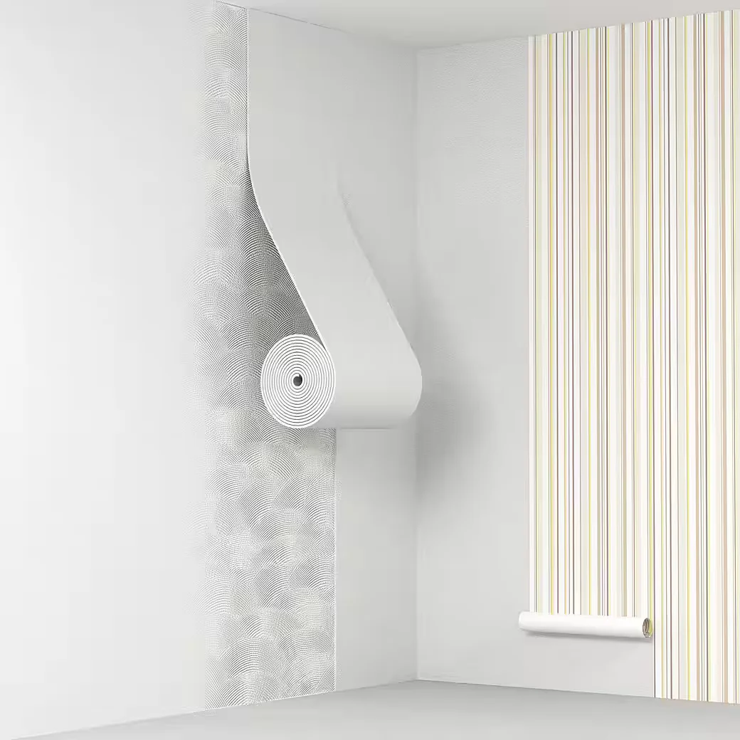 CLIMAPOR Dämmtapete Styropor unkaschiert weiß 7,5x0,5 m 4 mm