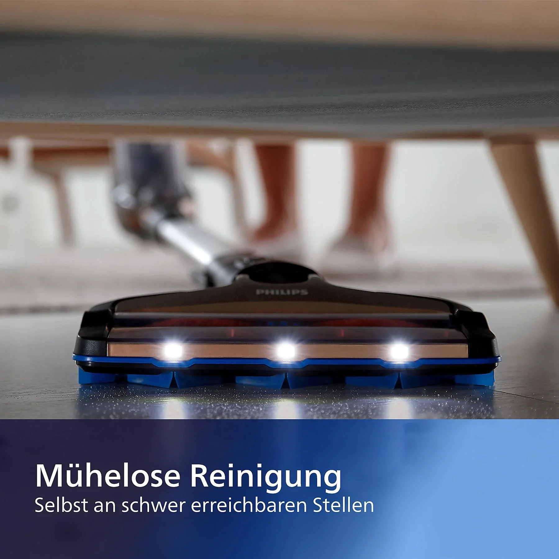 Philips SpeedPro Max FC6826/01 Akkustaubsauger 25,2 V