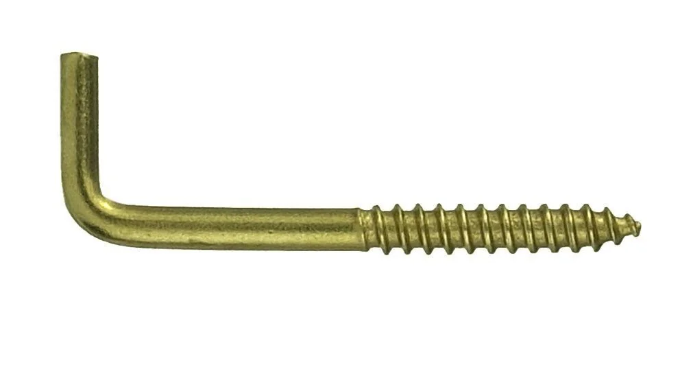 CONNEX Schraubhaken 3,8 x 50 mm Gewindehaken