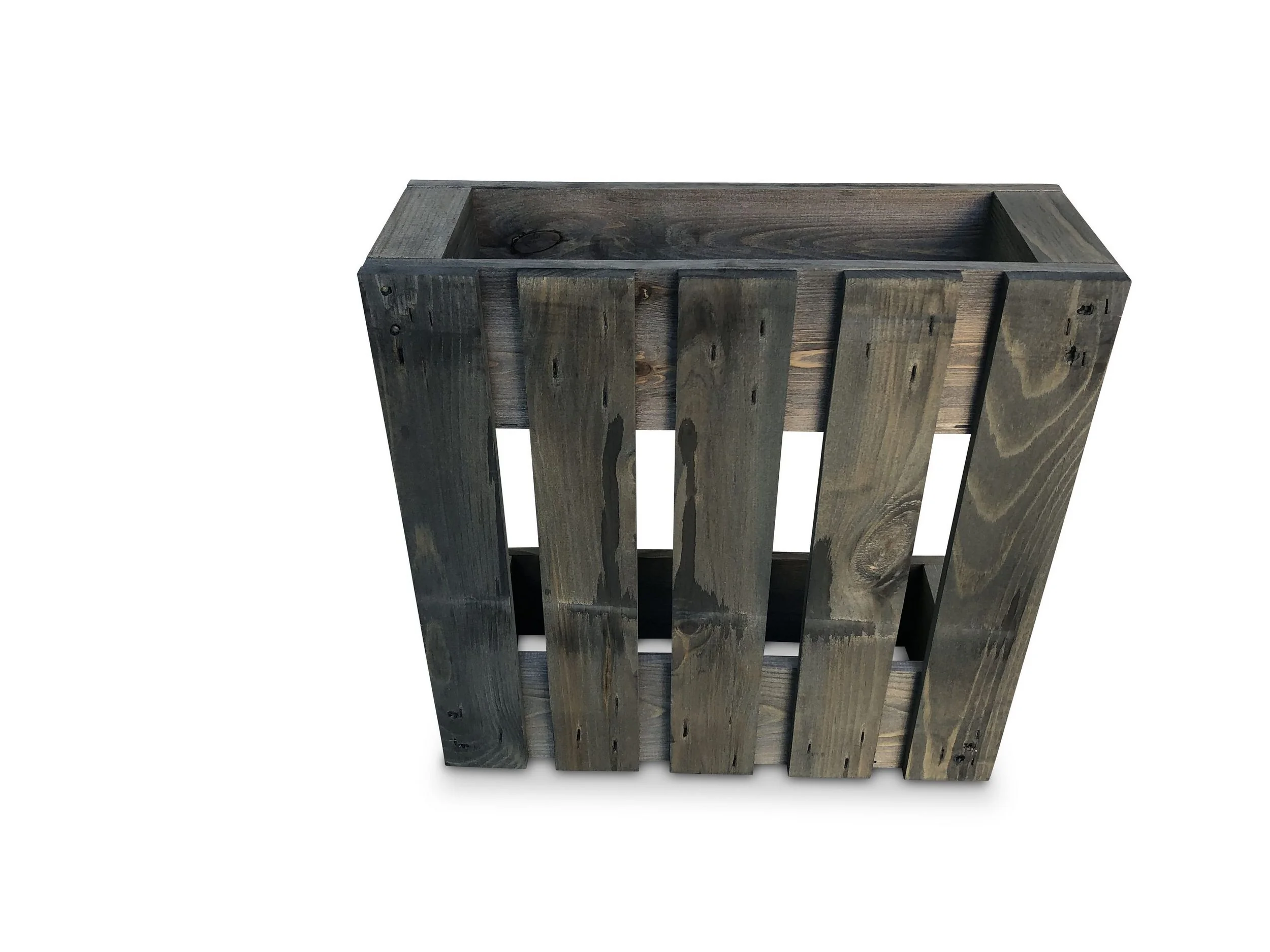 GARTENDEPOT24 Hochbeet Palettenregal Blumenregal für Garten und Balkon