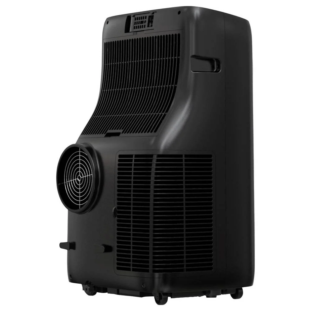 BE COOL BC14KL2402FW mobiles Klimagerät Schwarz 48 m2 EEK A