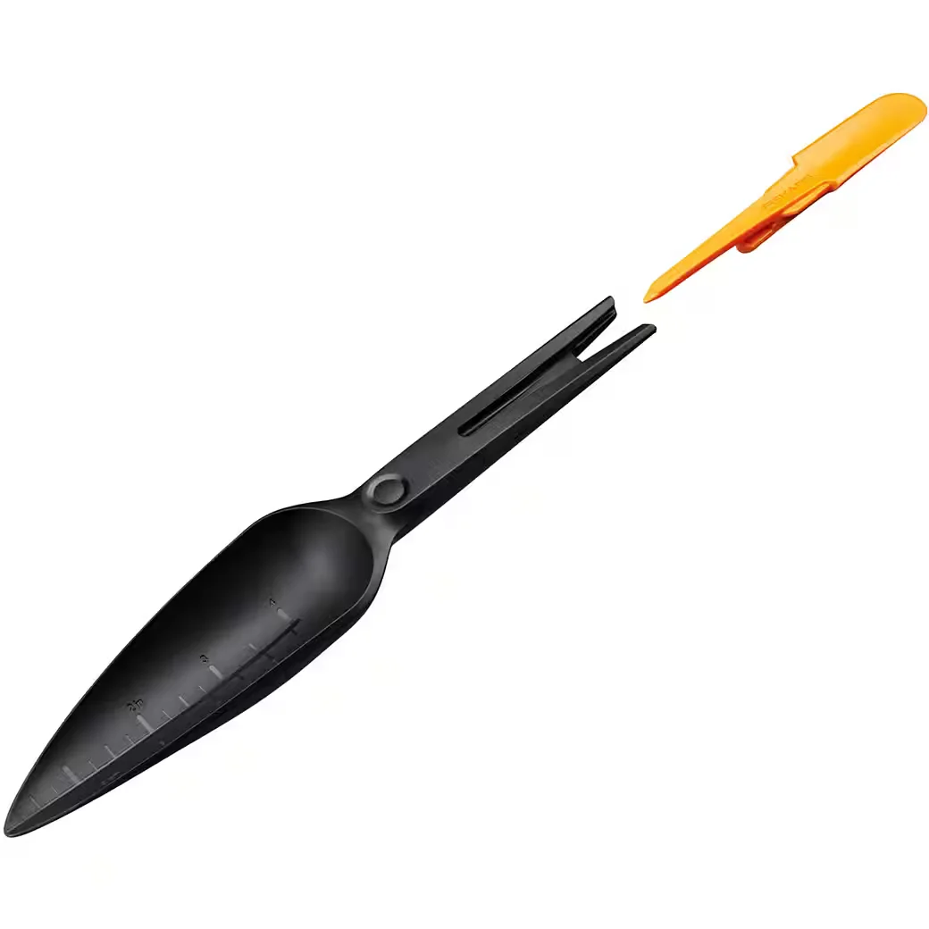 Fiskars Solid Saatgut-Pflanzkelle 5 cm Gartenkelle