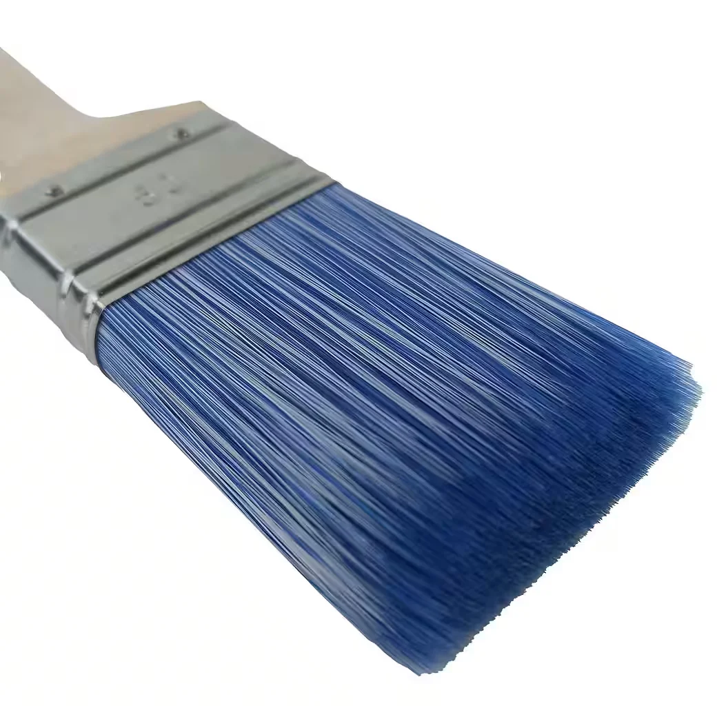 SCORPROTECT Flachpinsel Malerpinsel für Lack und Lasur