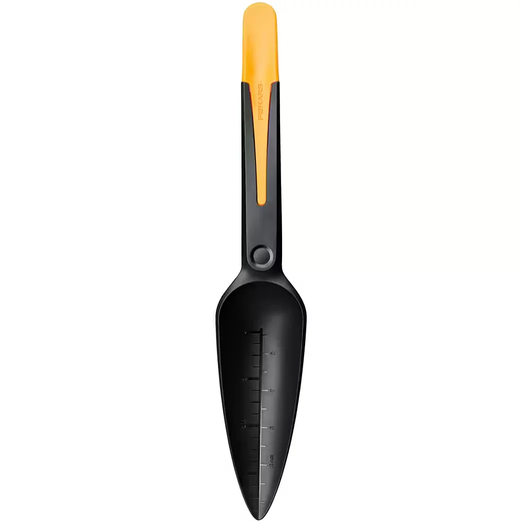 Fiskars Solid Saatgut-Pflanzkelle 5 cm Gartenkelle
