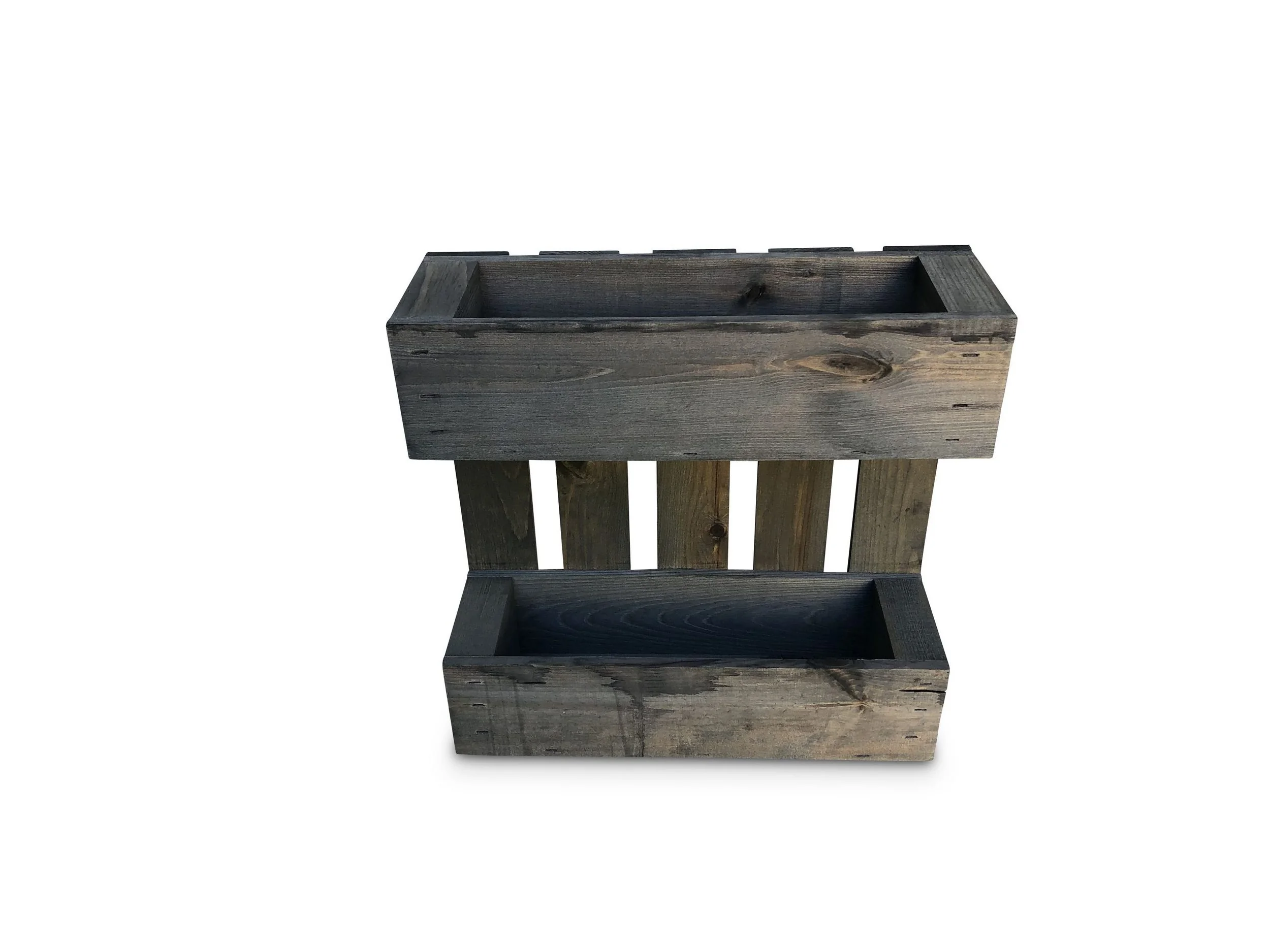 GARTENDEPOT24 Hochbeet Palettenregal Blumenregal für Garten und Balkon