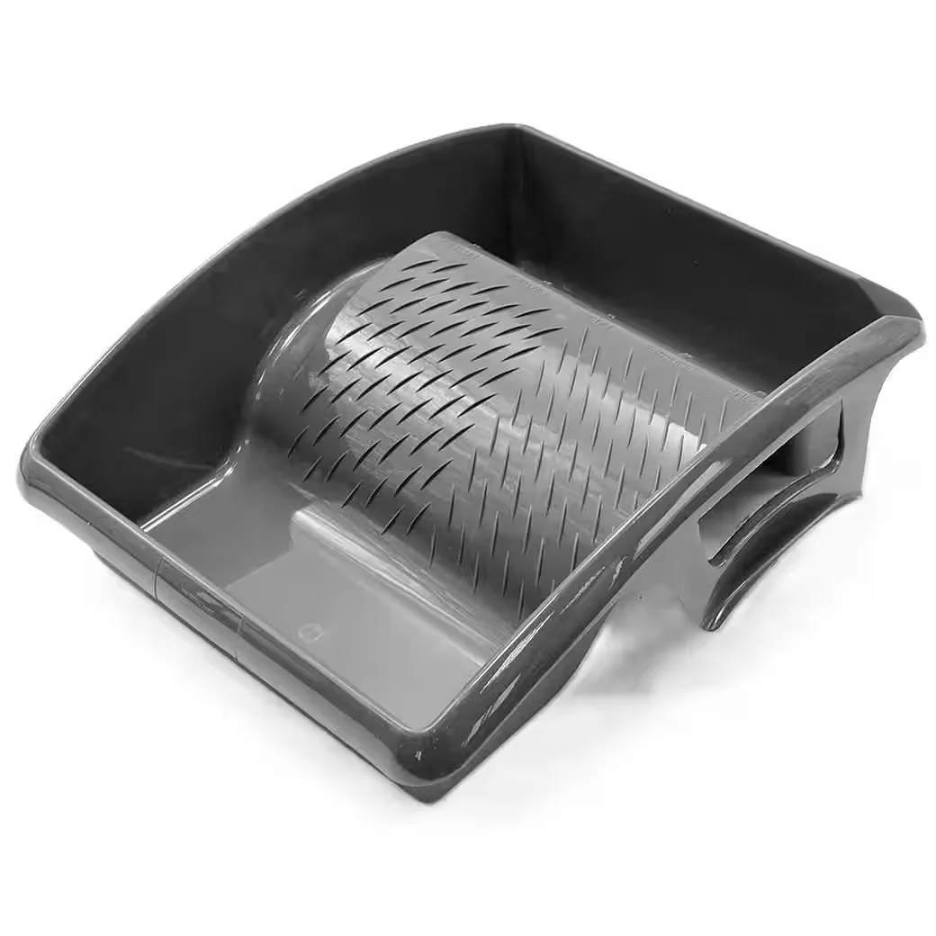RENOVO Doppelkammer-Farbwanne Procyclen 24 x 30 cm für Malerroller