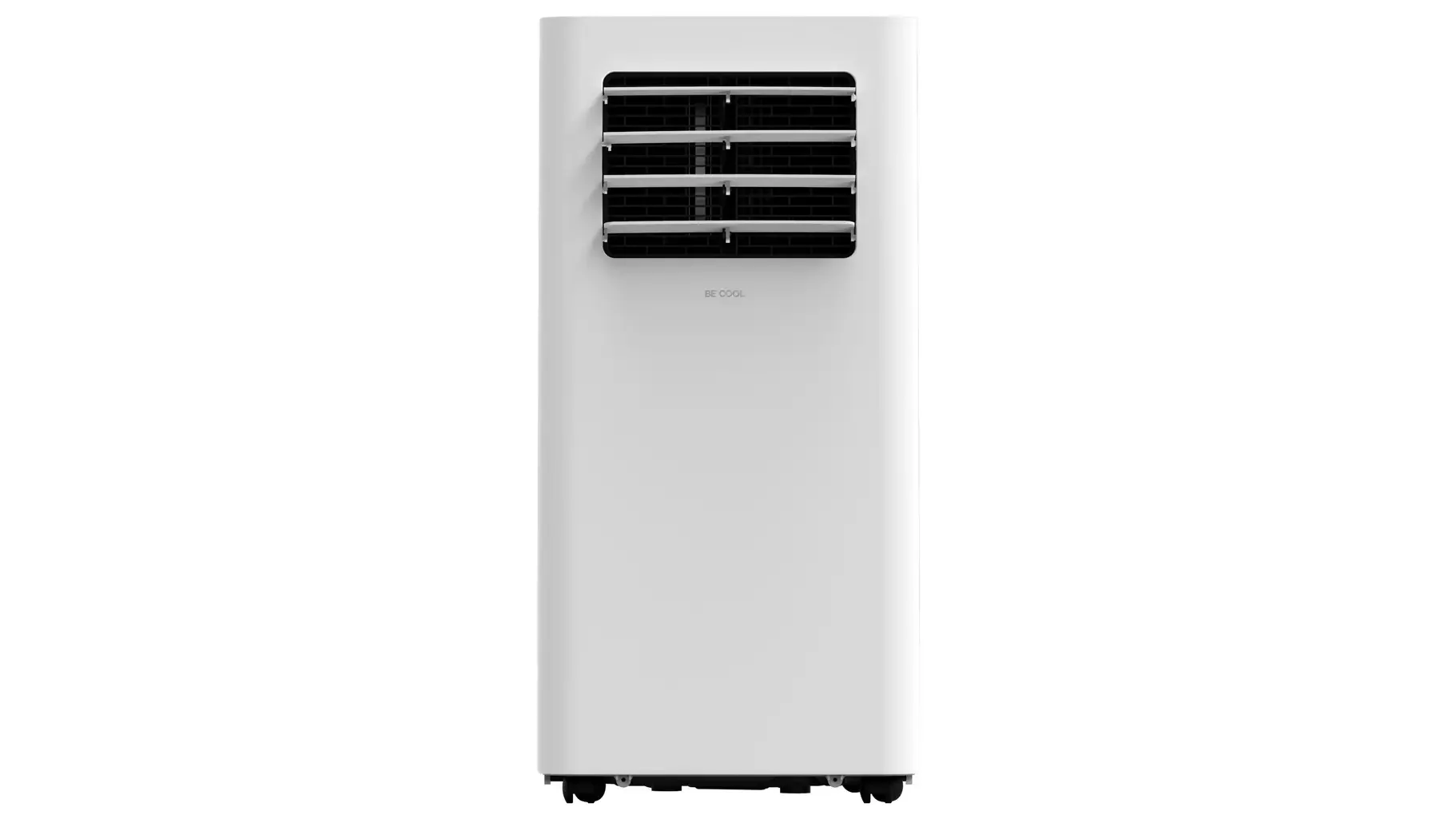 BE COOL BC14KL25W Mobiles Klimagerät 4100 W 48 m2 EEK A Weiß