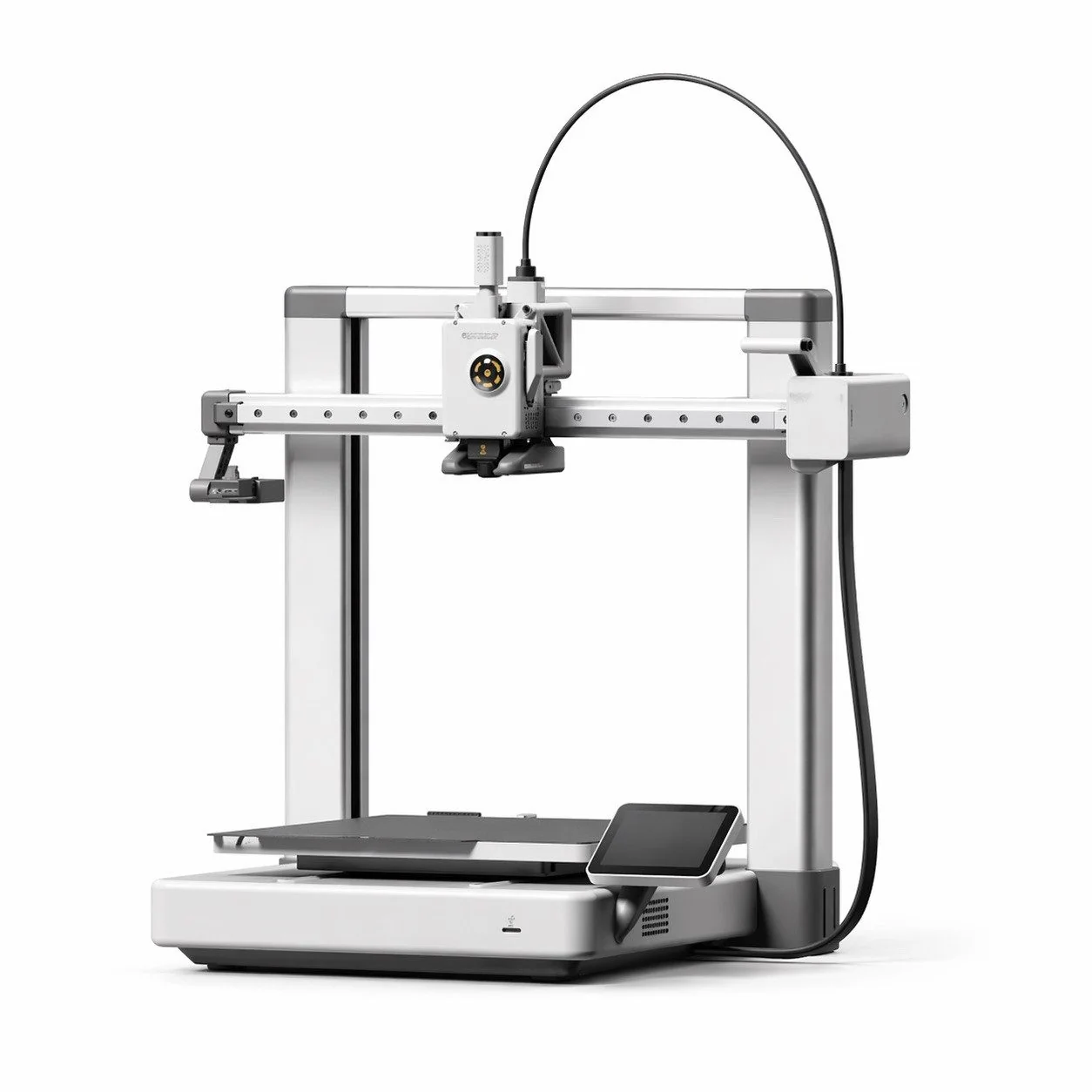 Bambu Lab A1 Combo FDM 3D Drucker mit AMS Lite fuer Multicolor