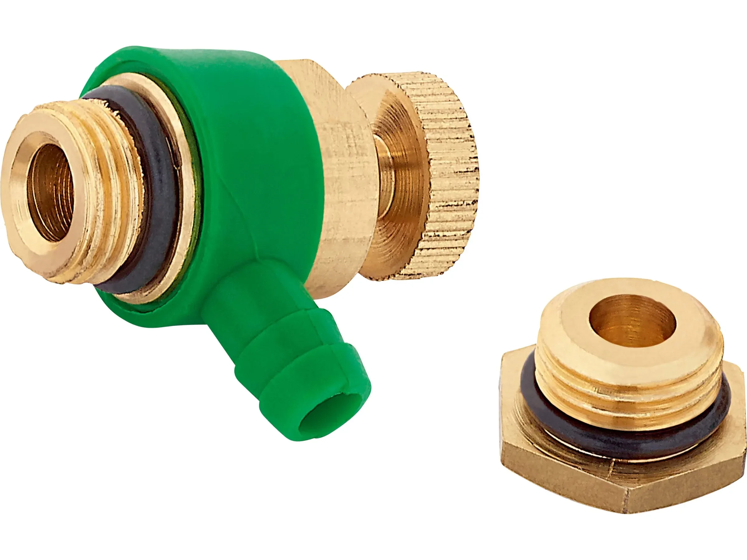 OBI Group Sourcing Entleerungsventil 13,2 mm Gewinde G 1/4