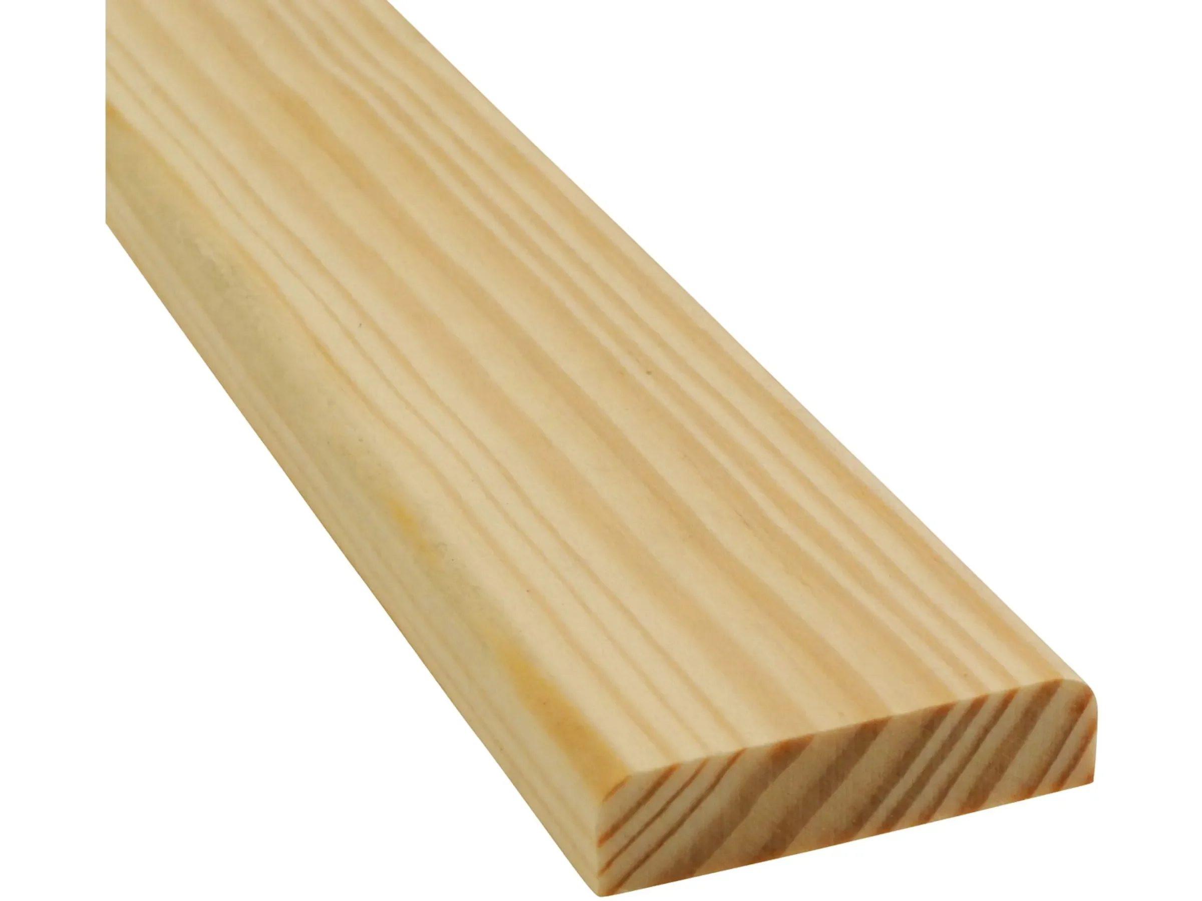 Döllken Profiles GmbH Tapetenleiste Kiefer 30x5 mm 2400 mm