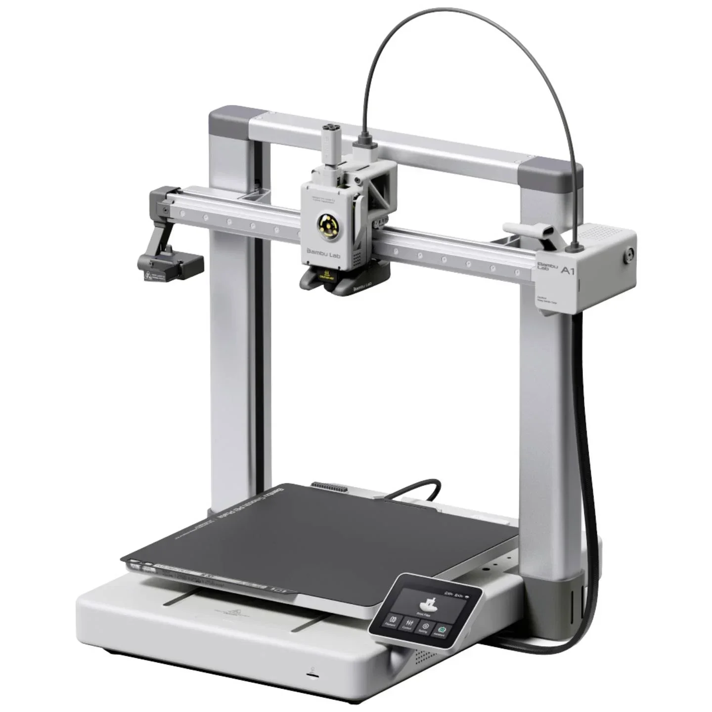 Bambu Lab A1 3D-Drucker FDM mit hoher Präzision und Geschwindigkeit