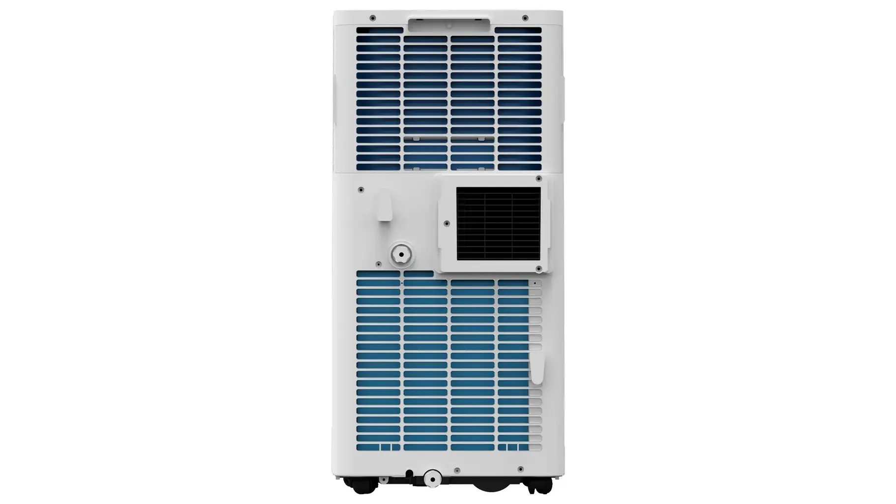 BE COOL BC14KL25W Mobiles Klimagerät 4100 W 48 m2 EEK A Weiß
